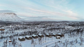 Villa Naali E, Kilpisjärvi